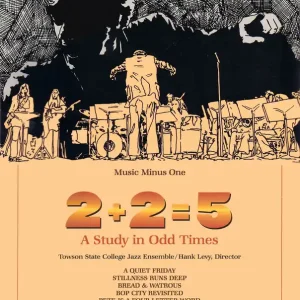 2+2=5: A Study in Odd Times Actieprijs