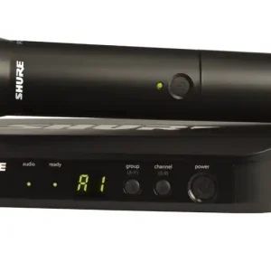 Shure BLX24E/PG58-K14 Op = Op
