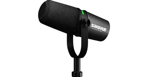 Lage Kosten Shure MV7i