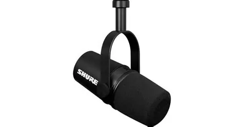Hoge Kwaliteit Shure MV7X