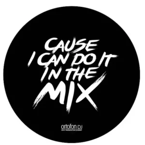 Exclusieve Aanbieding Ortofon Slipmat MIX