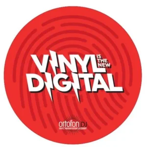 Ortofon Slipmat Digital Snelle Levering