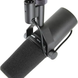 Shure SM7B Exclusieve Aanbieding