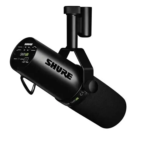Lage Kosten Shure SM7dB