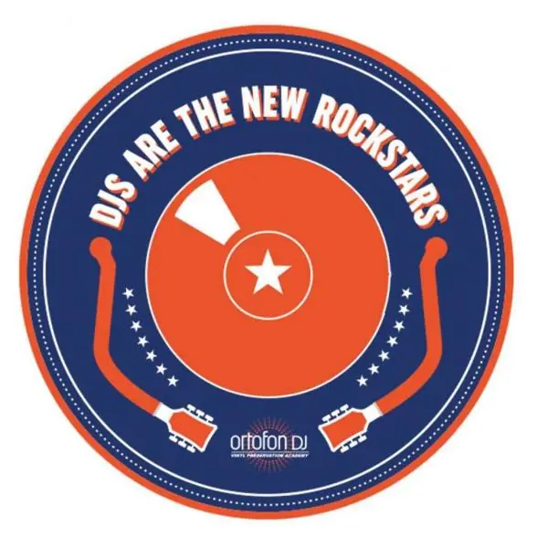 Ortofon SLIPMAT DJ Flitsaanbieding