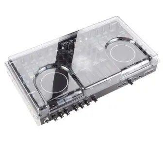 Tijdelijk Beschikbaar Decksaver DN-MC6000 MK2 Cover