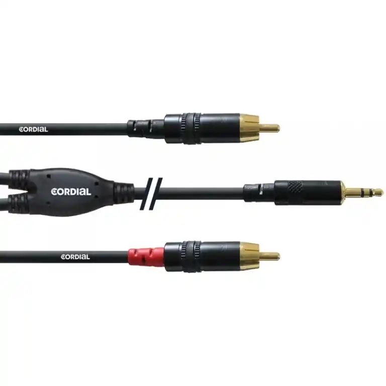 Cordial CFY 1,5 WCC Lage Prijs