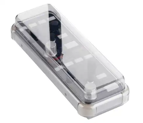 Decksaver Vestax VFX-1 cover Bestseller