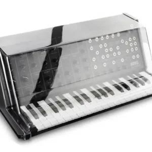 Decksaver Korg MS-20 Mini cover Hoge Kwaliteit