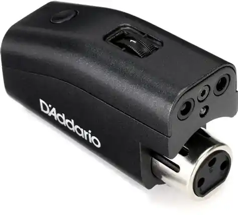 Meest Verkocht D'addario Mic Mute