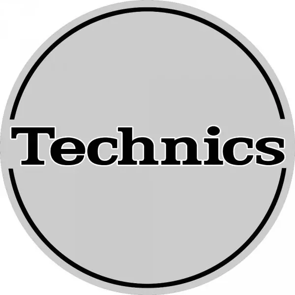Technics LP-Slipmat Outbreak Korting