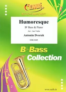 Weekendaanbieding Antonin Dvorak: Humoresque (Bb Bass)