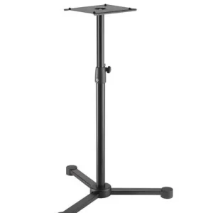 K&M 26720 monitorspeakerstand zwart Meest Verkocht
