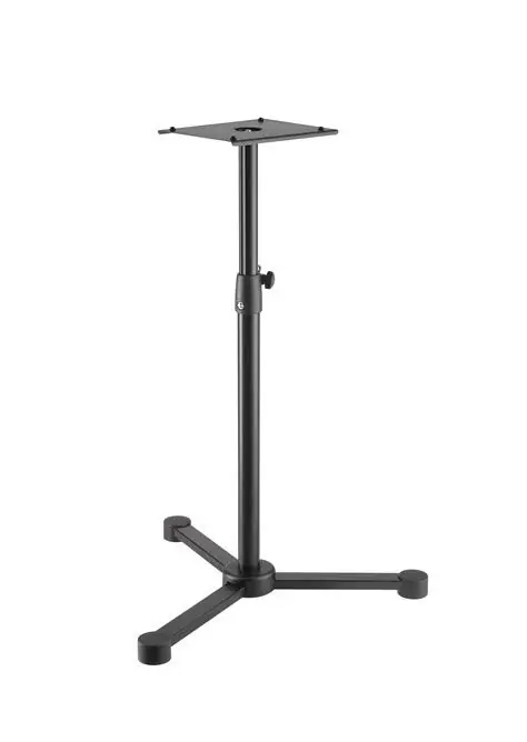 K&M 26720 monitorspeakerstand zwart Meest Verkocht