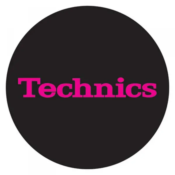 Direct Verzonden Technics LP-Slipmat Simple 3