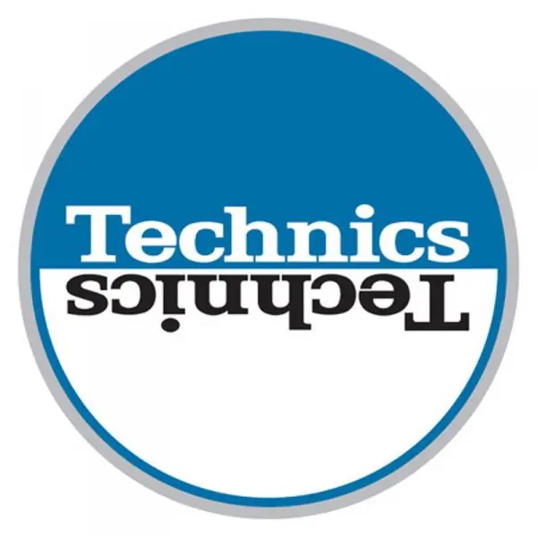 Gecertificeerd Technics LP-Slipmat Moon 2