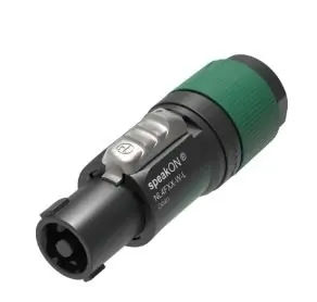 Neutrik NL4FXX-W-L Op = Op