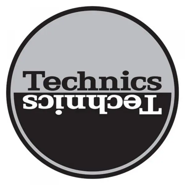 Finale Uitverkoop Technics LP-Slipmat Moon 1