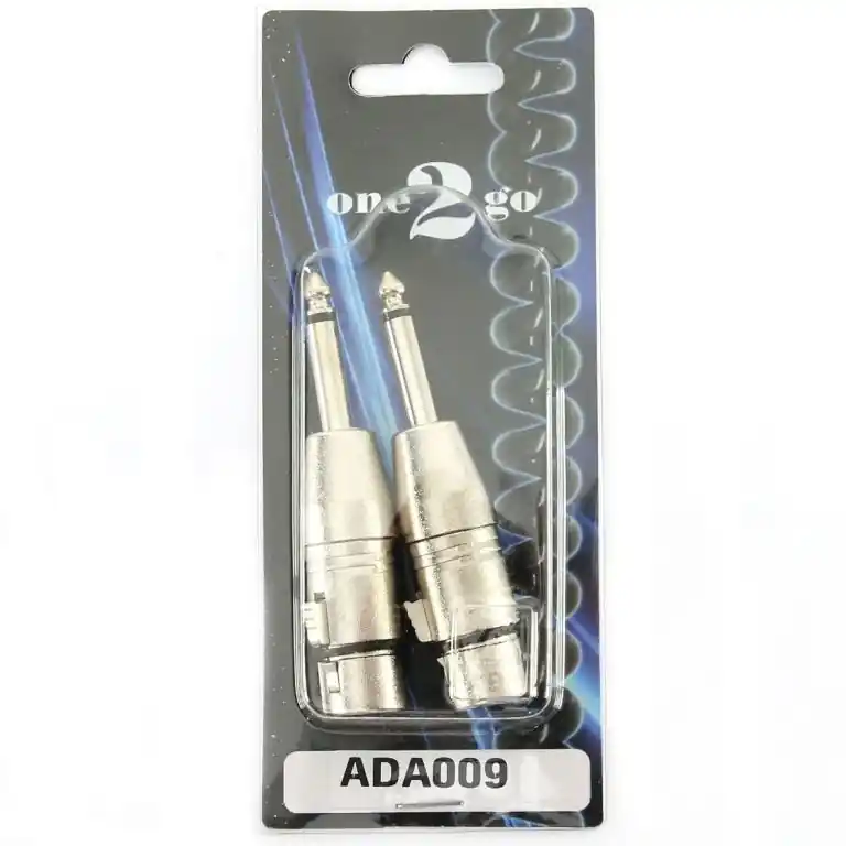 One2Go ADA 009 - 2 stuks Hete Deal