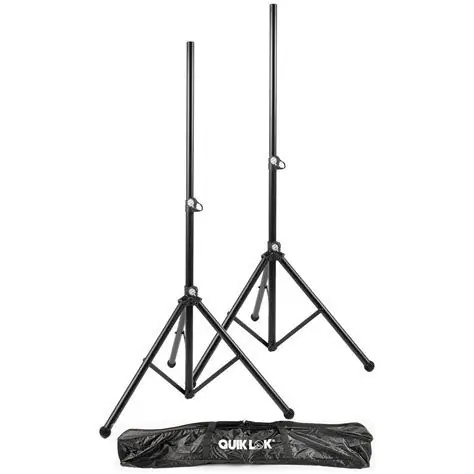 Fabrieksprijs Quiklok S171BK-PAK-BB Speaker Stand Set