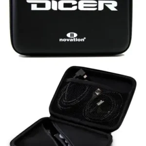 Gereduceerde Prijs Novation Dicer Case