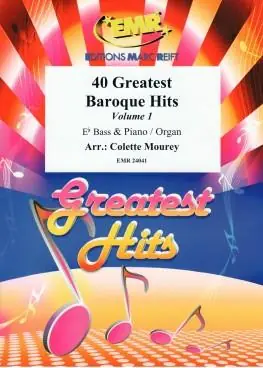 40 Greatest Baroque Hits Volume 1 Betrouwbaar