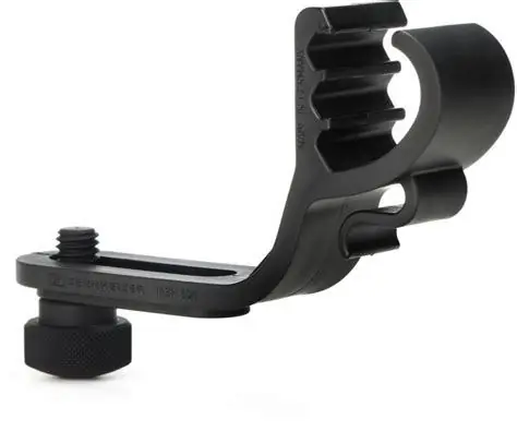 Favoriet Sennheiser MZH 604 Microfoon Clamp Drums