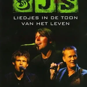 3JS: Liedjes In De Toon Van Het Leven Betaalbaar