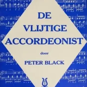 Voordeelprijs De Vlijtige Accordeonist, deel II