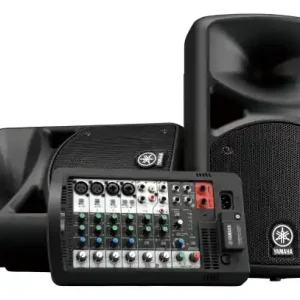 Alleen Vandaag Yamaha StagePas 400BT