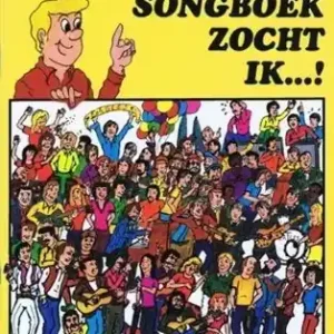 Uitverkoop Dit Songboek zocht ik...! deel 2
