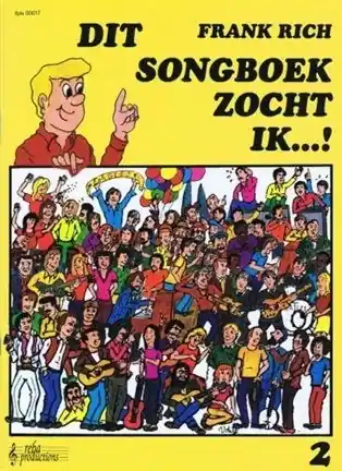 Uitverkoop Dit Songboek zocht ik...! deel 2
