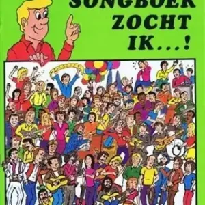 Aanbieding Dit Songboek zocht ik...! deel 3