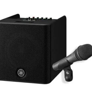 Yamaha Stagepas 200 + Ydm 505 Direct Beschikbaar