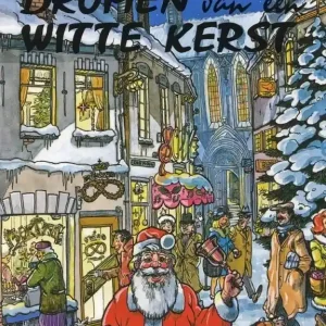 Actieprijs Dromen Van Een Witte Kerst