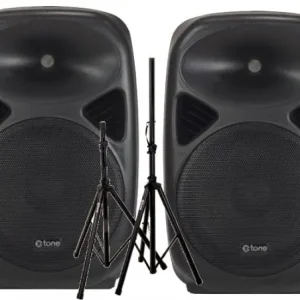 X-tone 2 x Sma-12 + XH 6310 Beperkt Aanbod