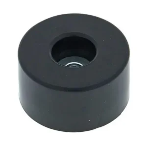 Koopje Adam hall Pied caoutchouc 38 x 20 mm (Lot de 4)