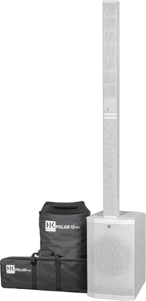 Korting Hk audio POLAR 12 MK2 White