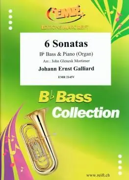 6 Sonatas Koopje