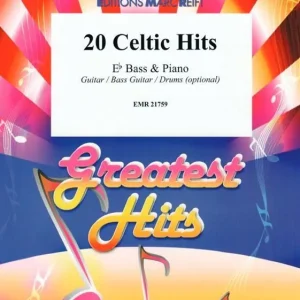 20 Celtic Hits Dagaanbieding