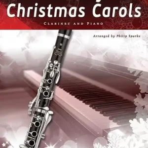 Voordeelprijs 15 Easy Christmas Carols (Clarinet and Piano) (+CD)