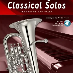 15 Easy Classical Solos (+ Audio Online) Gereduceerde Prijs