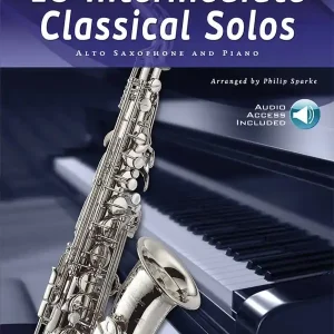 Voordeelprijs 15 Intermediate Classical Solos