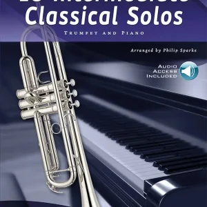 15 Intermediate Classical Solos Dagaanbieding