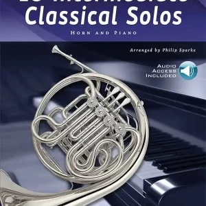 15 Intermediate Classical Solos Gereduceerde Prijs