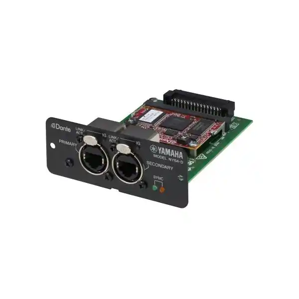 Yamaha NY64-D Op = Op