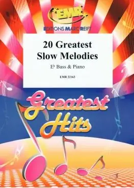 20 Greatest Slow Melodies Gratis Retour