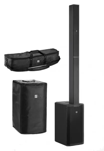 Premium Ld systems Maui 11 G3 + Sat Bag + Sub PC