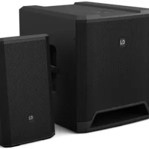 Ld systems DAVE 12 GX4 Betrouwbaar
