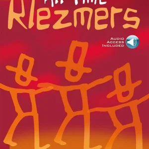 All Time Klezmers (+audio online) Altsax Aanbieding
